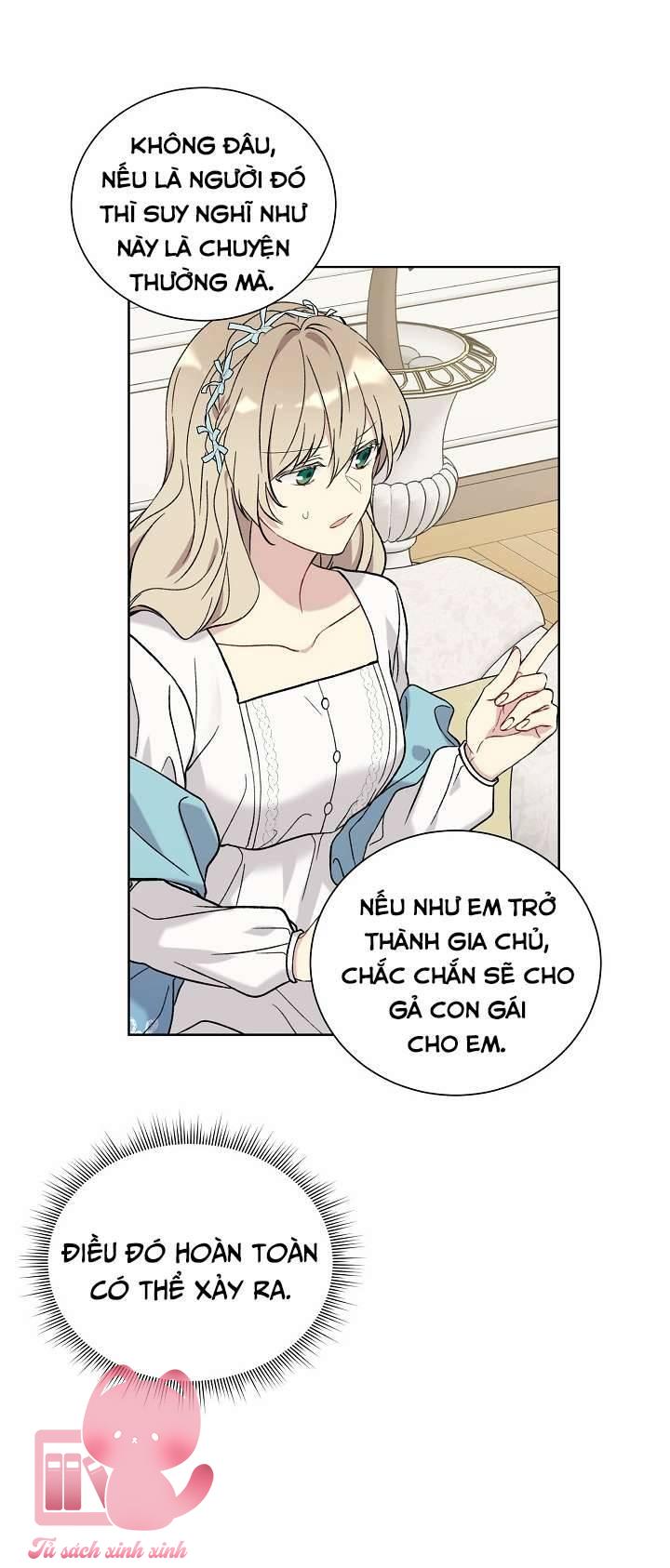 Vương Miện Lục Bảo - Chap 19