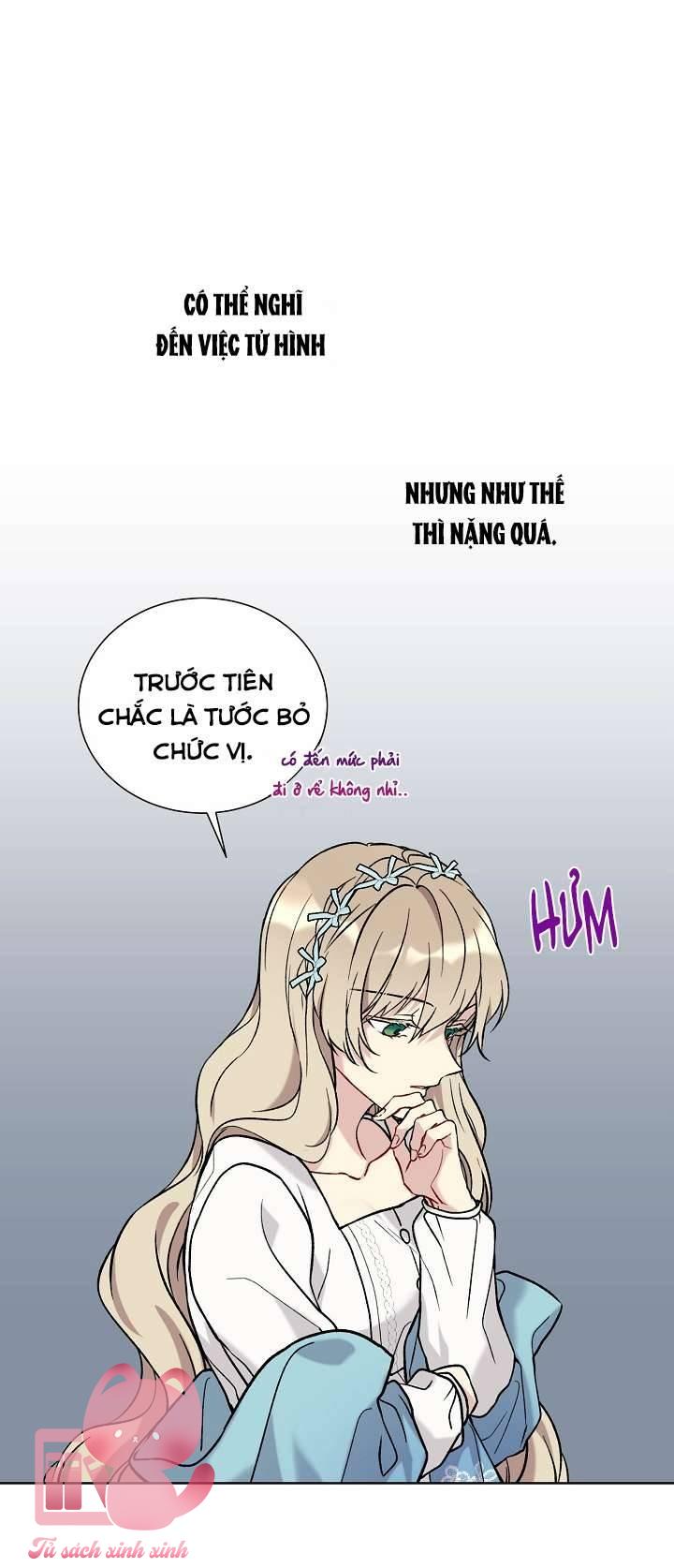 Vương Miện Lục Bảo - Chap 19