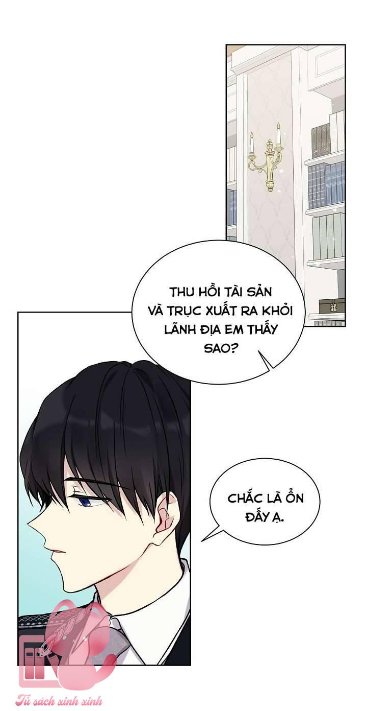 Vương Miện Lục Bảo - Chap 19