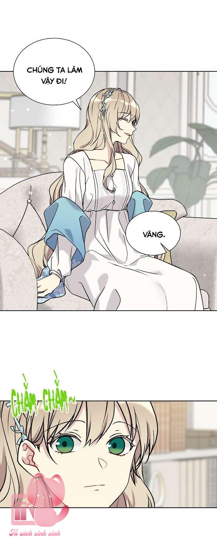 Vương Miện Lục Bảo - Chap 19