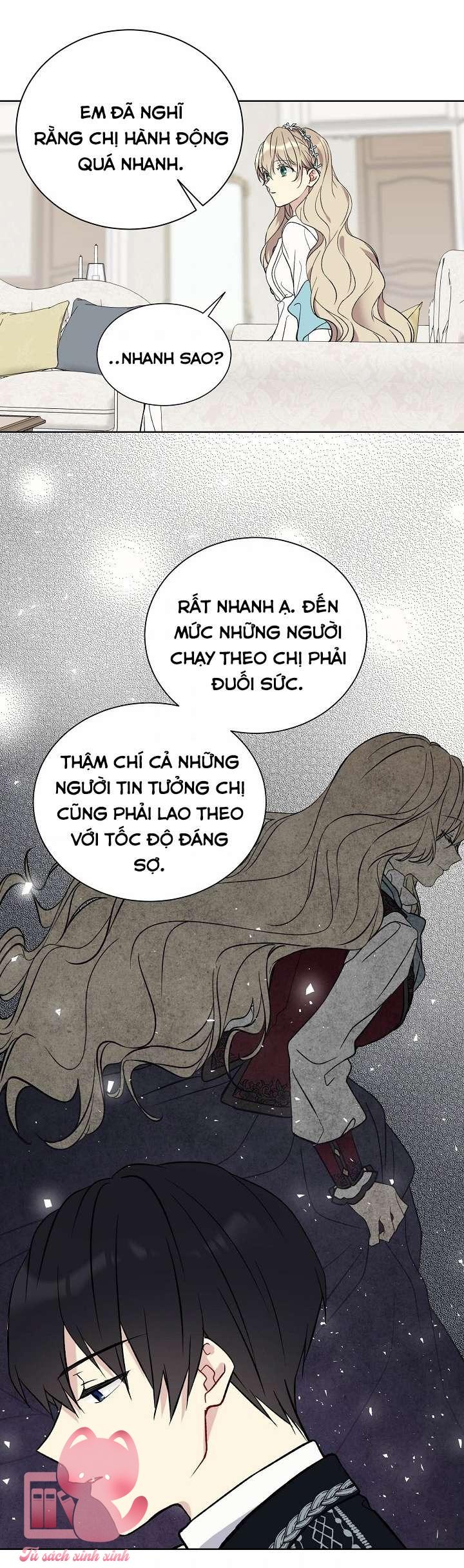 Vương Miện Lục Bảo - Chap 19
