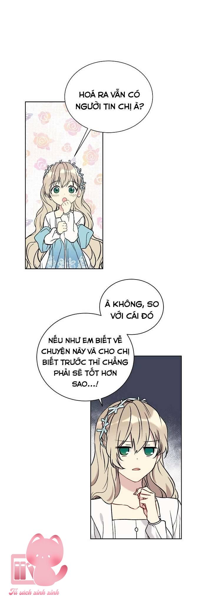 Vương Miện Lục Bảo - Chap 19
