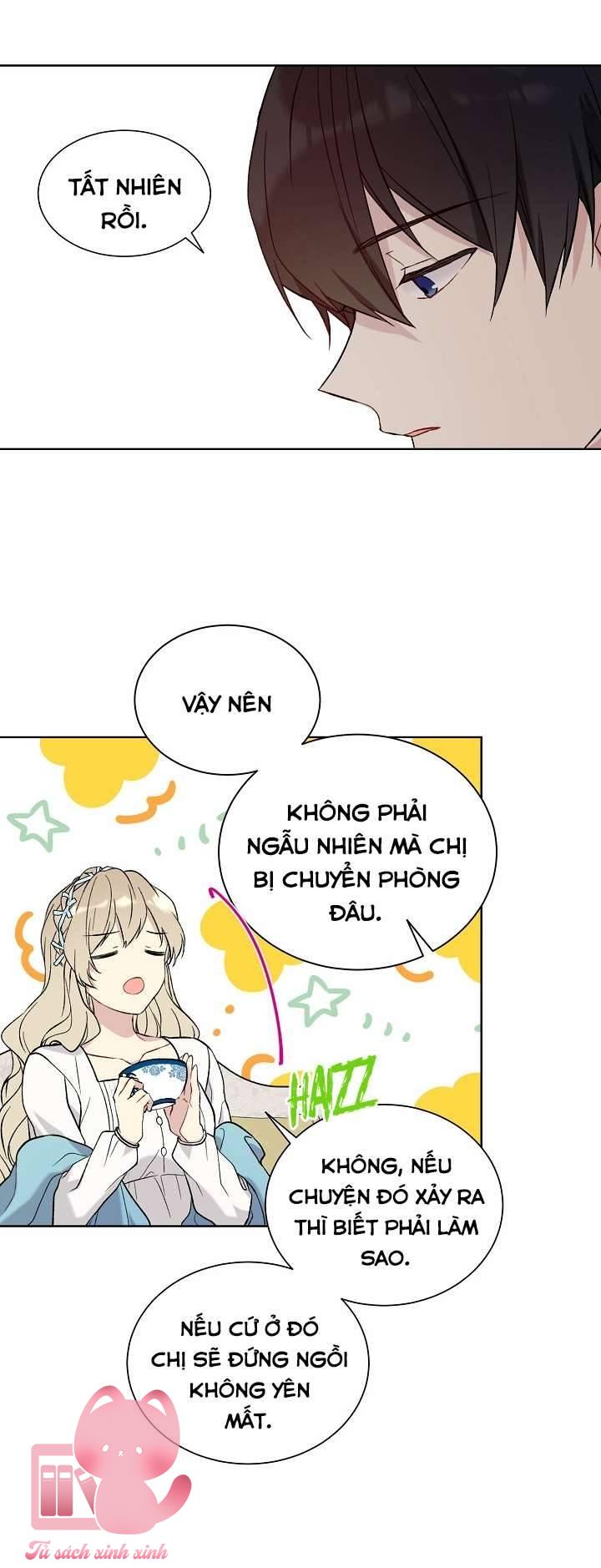 Vương Miện Lục Bảo - Chap 19