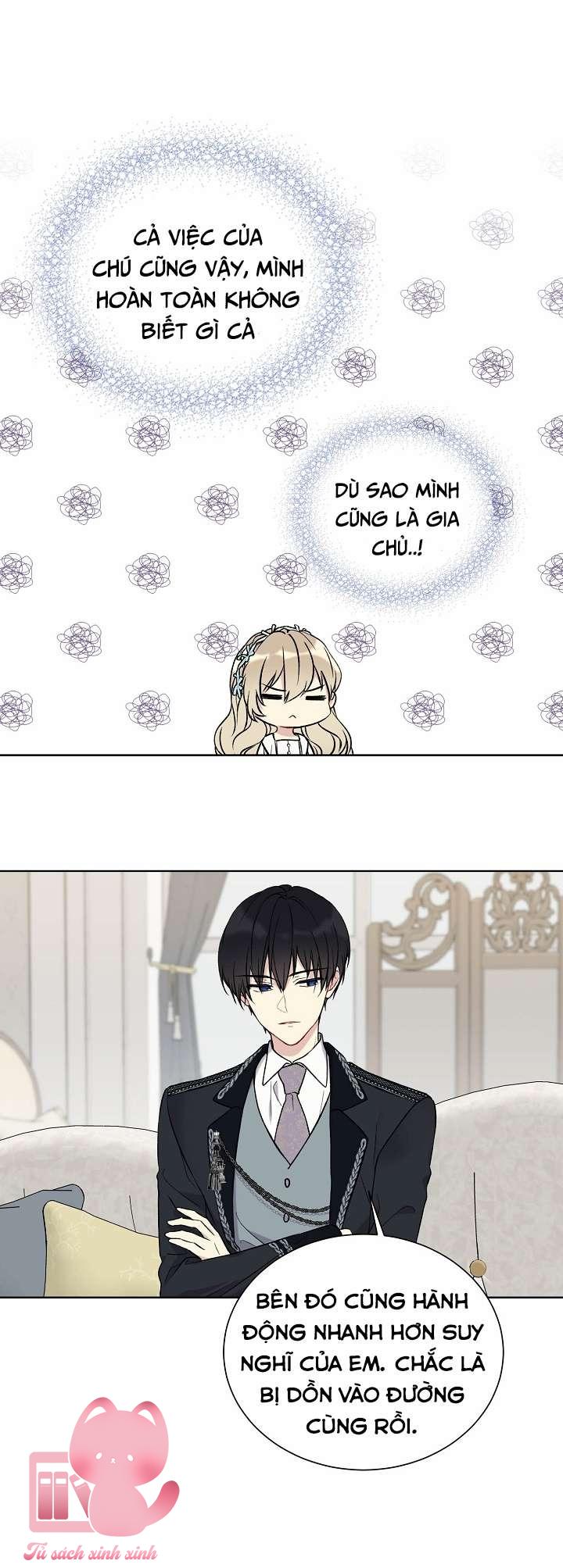 Vương Miện Lục Bảo - Chap 19