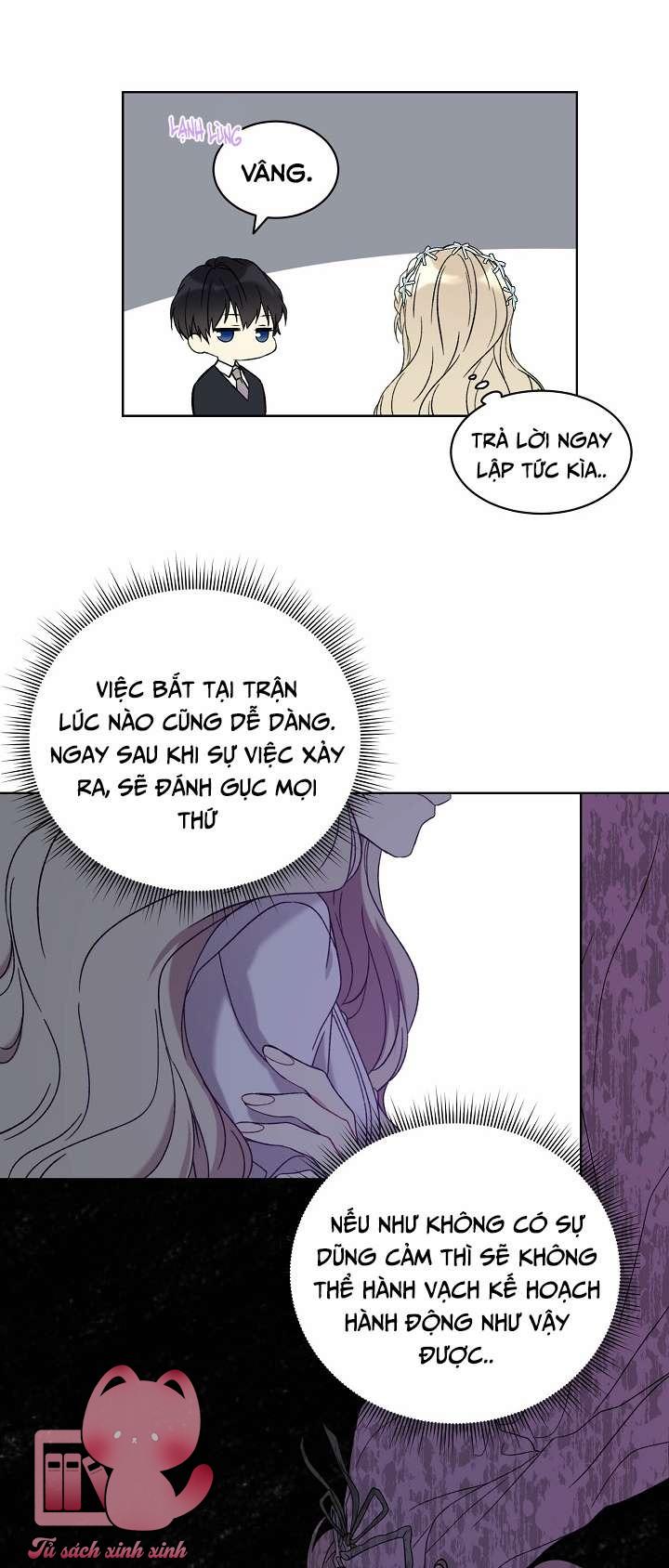 Vương Miện Lục Bảo - Chap 19