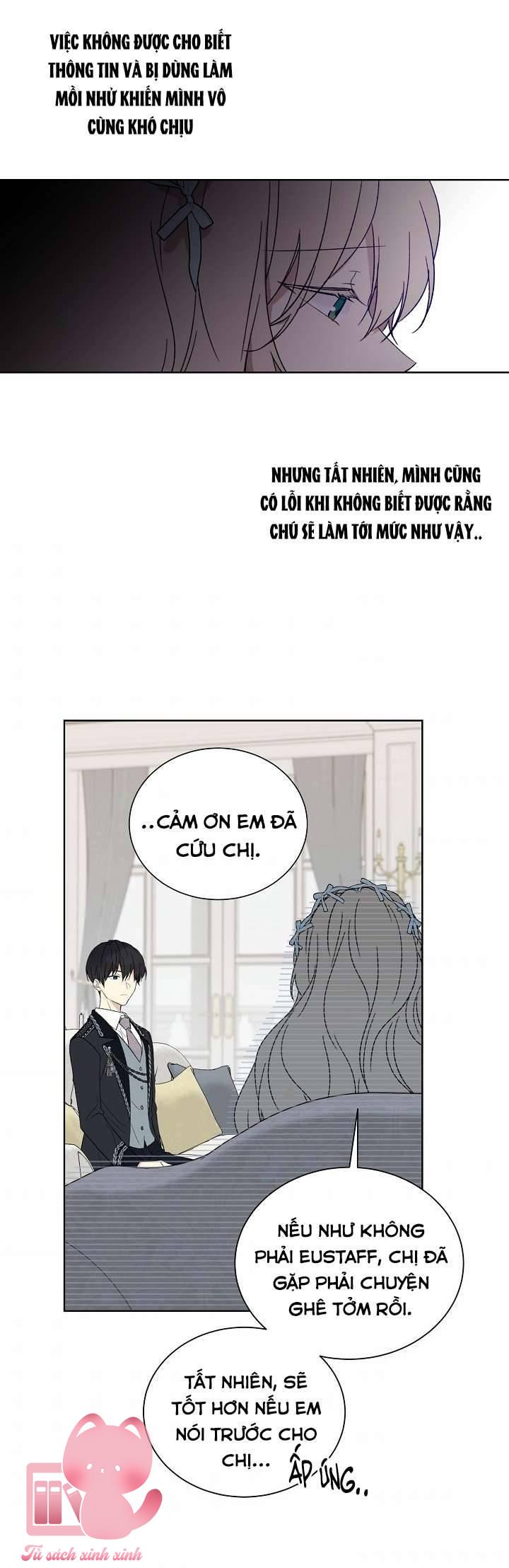 Vương Miện Lục Bảo - Chap 19