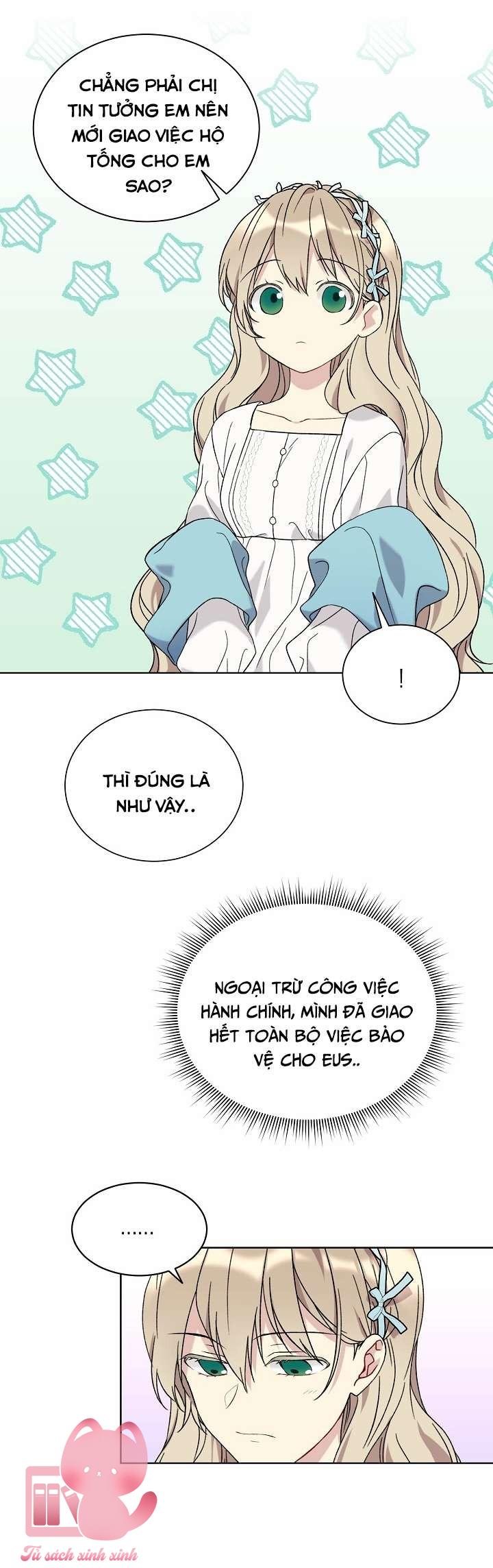 Vương Miện Lục Bảo - Chap 19