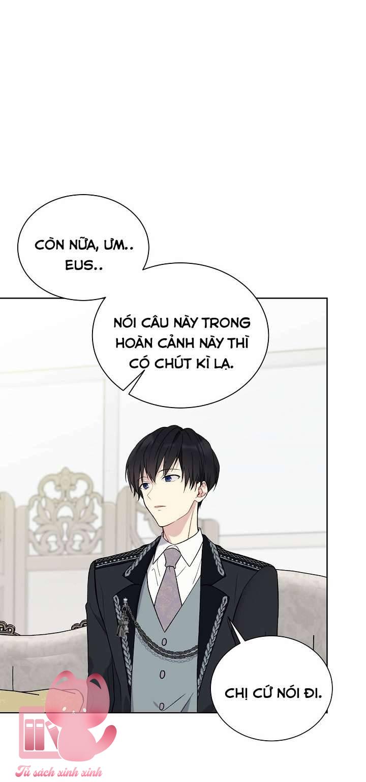 Vương Miện Lục Bảo - Chap 19