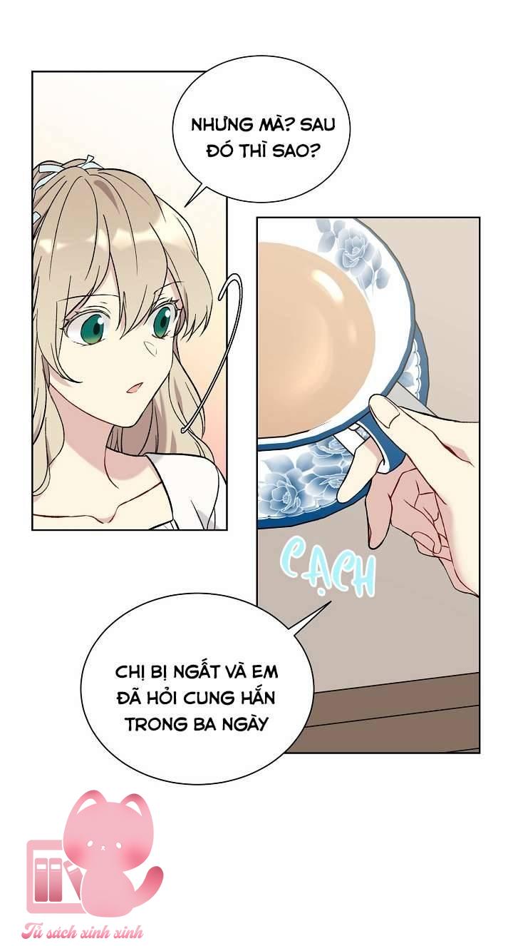 Vương Miện Lục Bảo - Chap 19