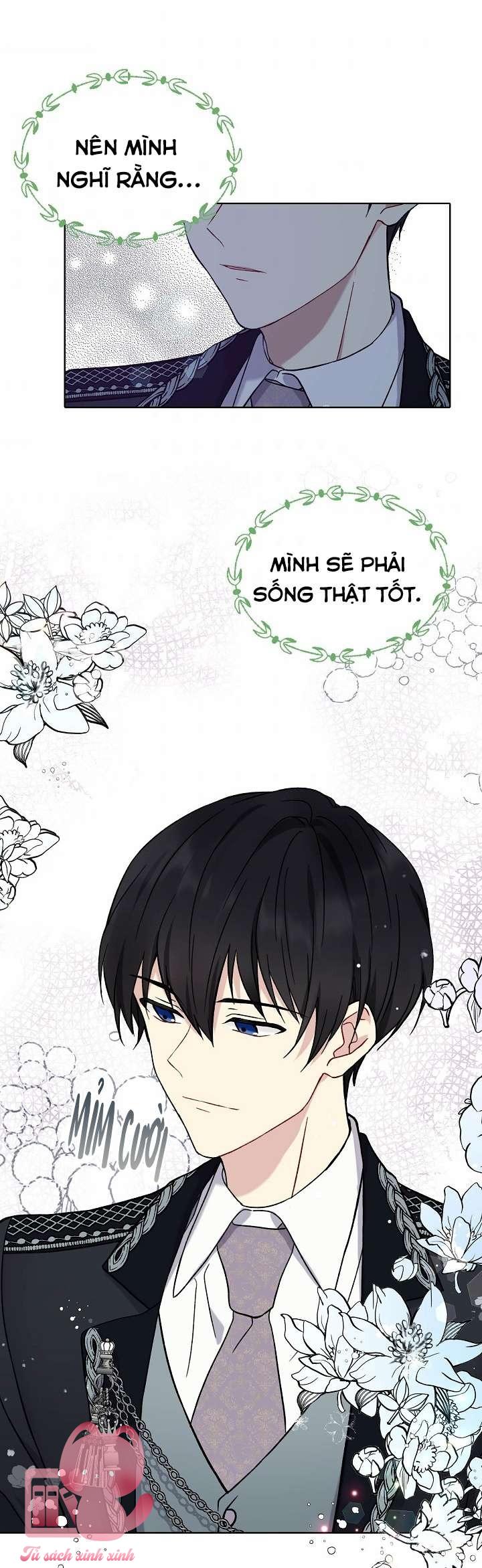 Vương Miện Lục Bảo - Chap 19