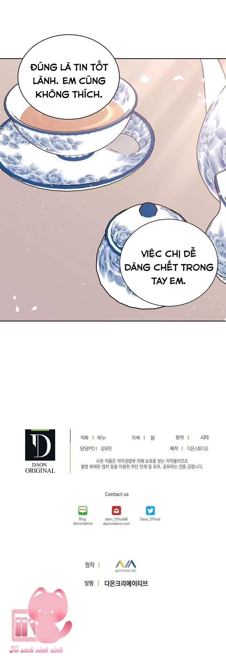 Vương Miện Lục Bảo - Chap 19