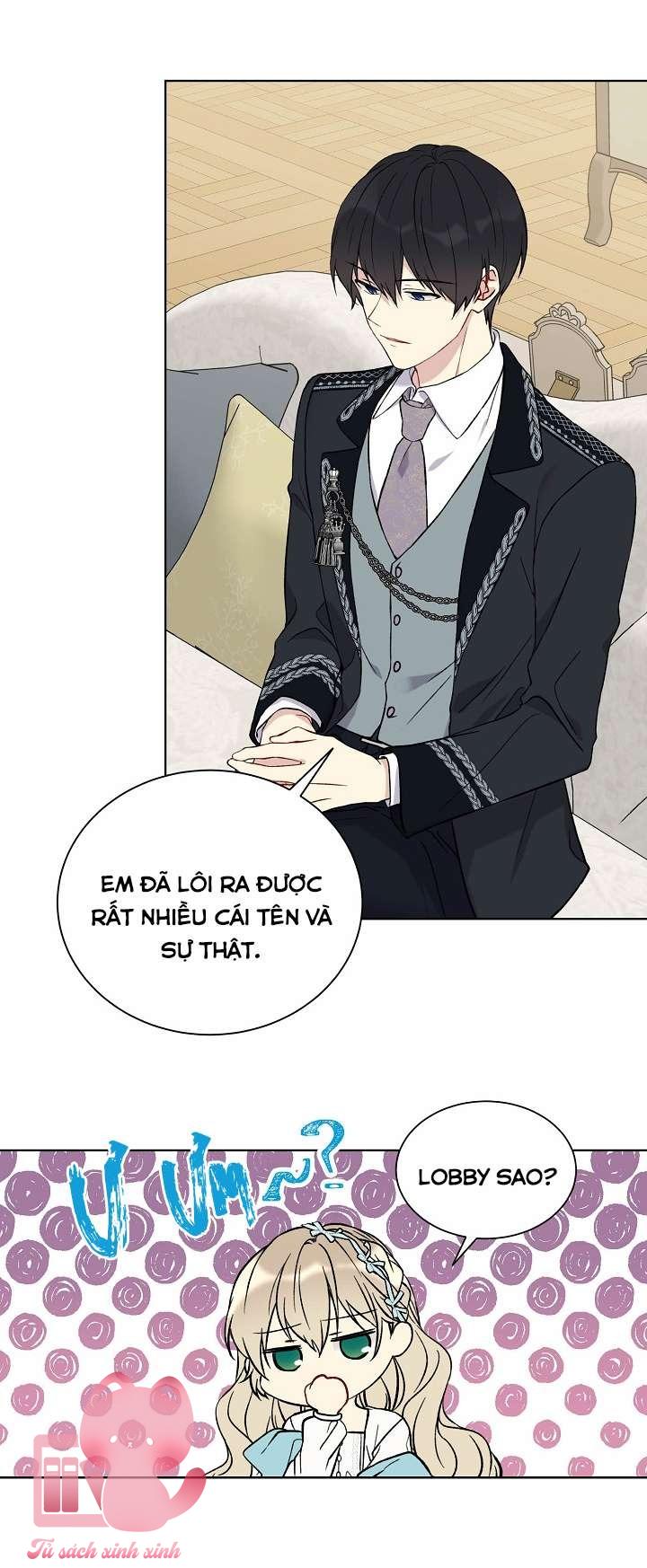 Vương Miện Lục Bảo - Chap 19