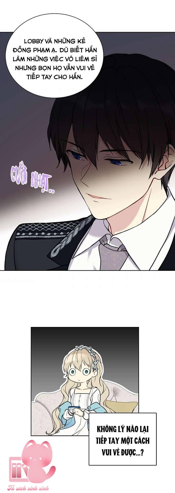 Vương Miện Lục Bảo - Chap 19