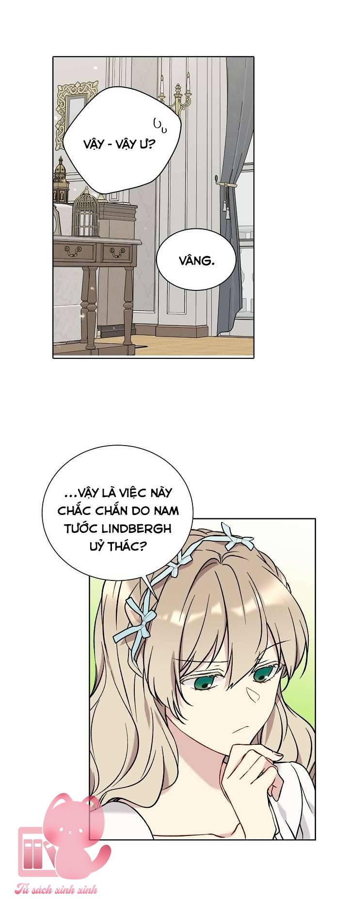 Vương Miện Lục Bảo - Chap 19
