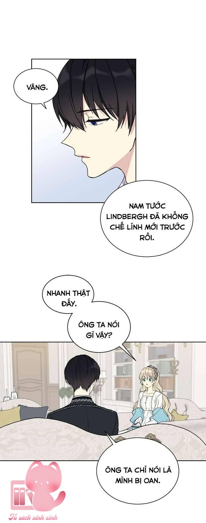 Vương Miện Lục Bảo - Chap 19