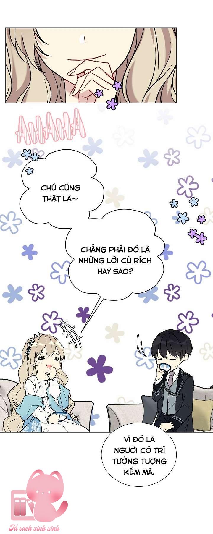 Vương Miện Lục Bảo - Chap 19
