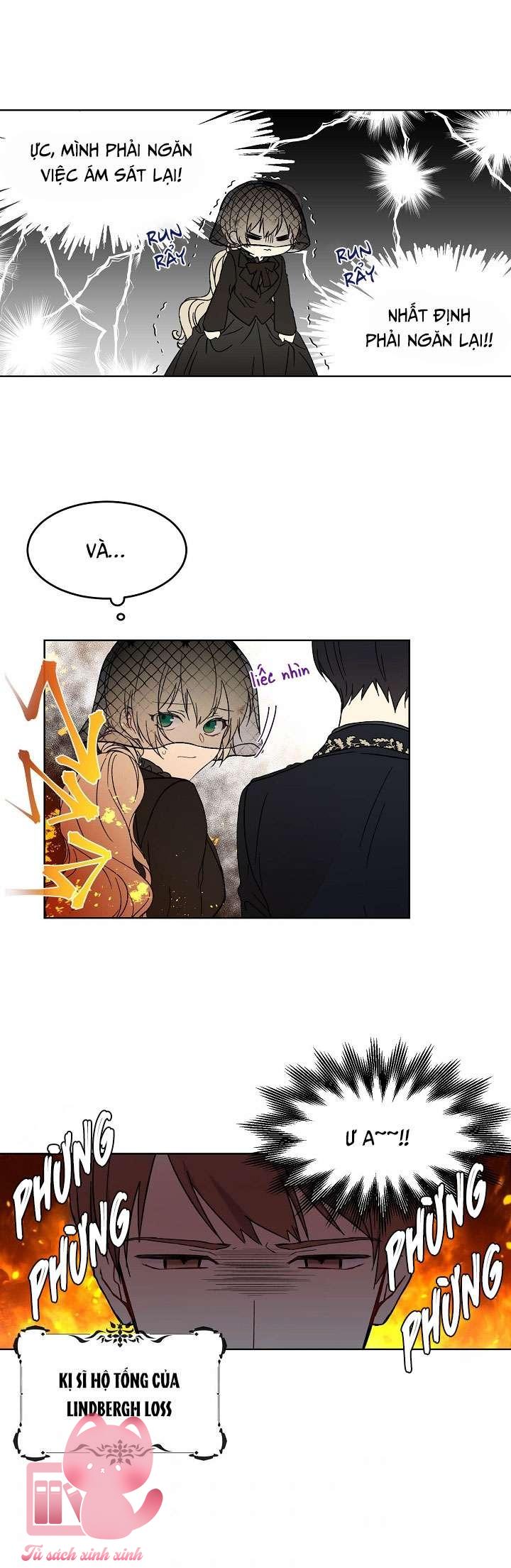 Vương Miện Lục Bảo - Chap 2