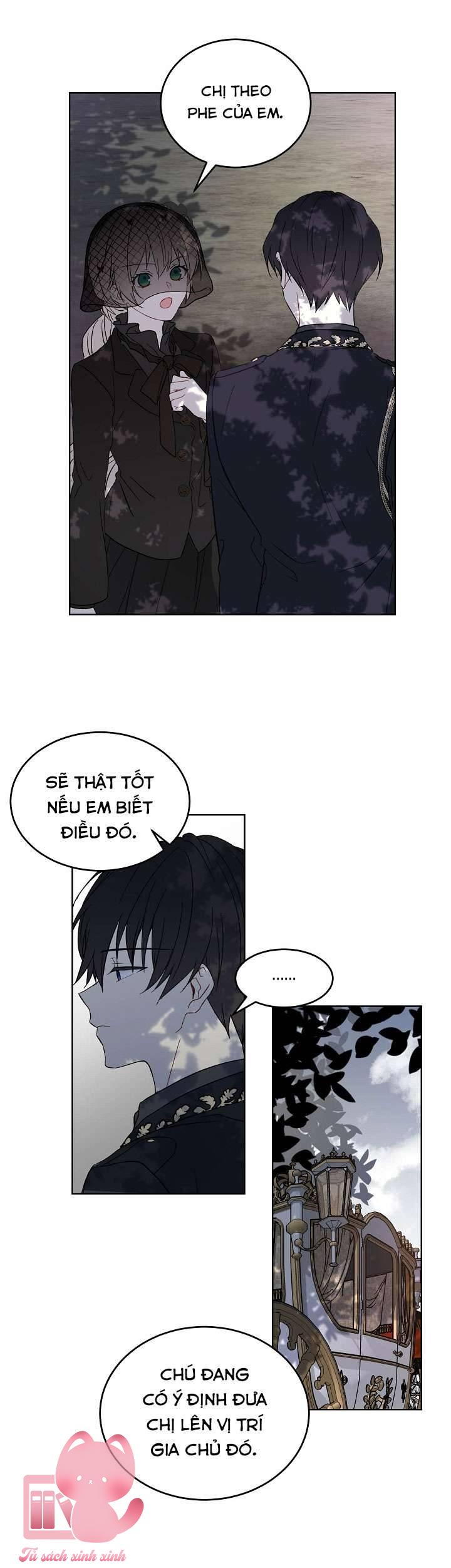 Vương Miện Lục Bảo - Chap 2