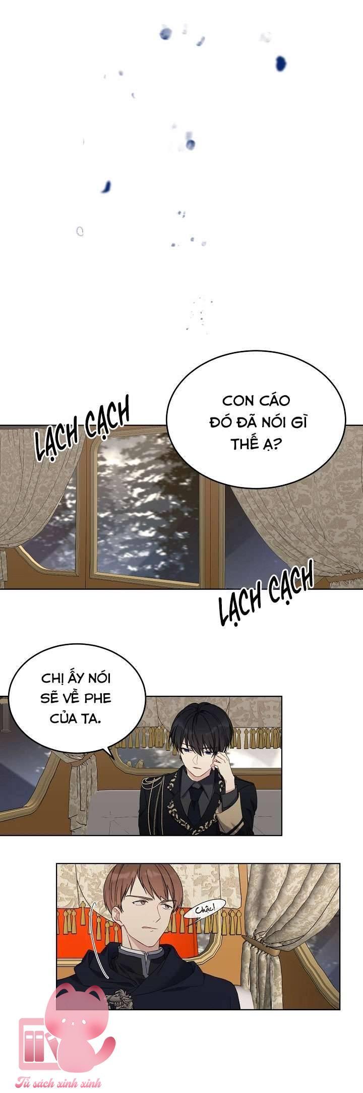 Vương Miện Lục Bảo - Chap 2