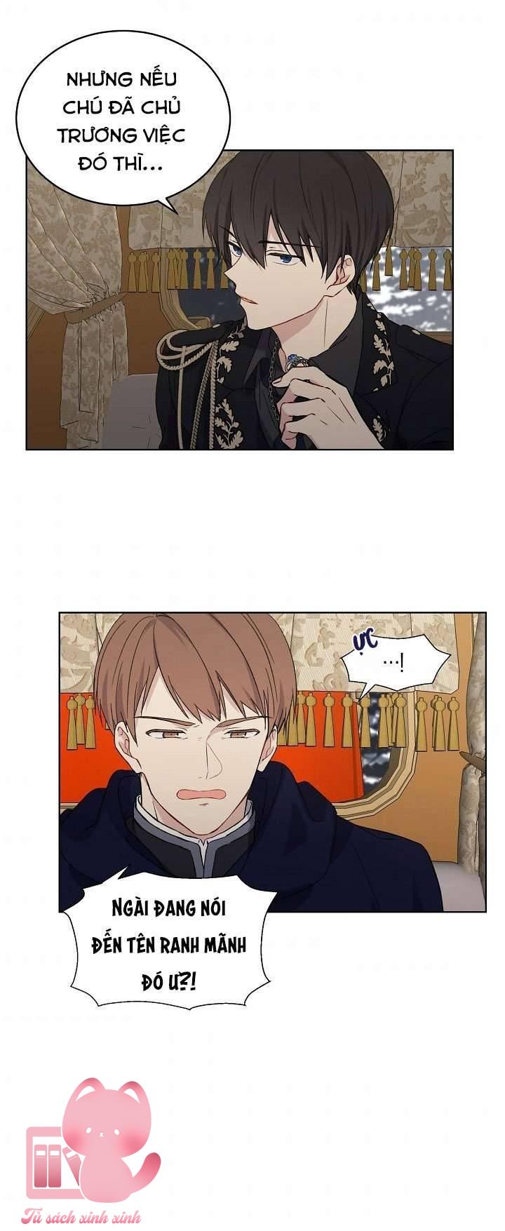 Vương Miện Lục Bảo - Chap 2