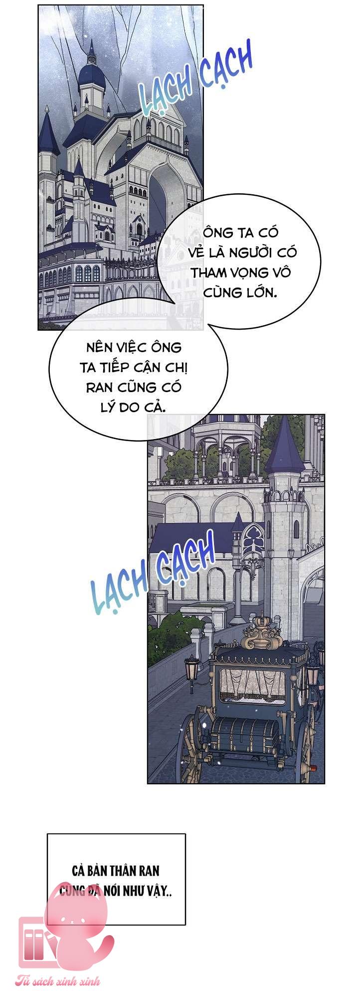 Vương Miện Lục Bảo - Chap 2