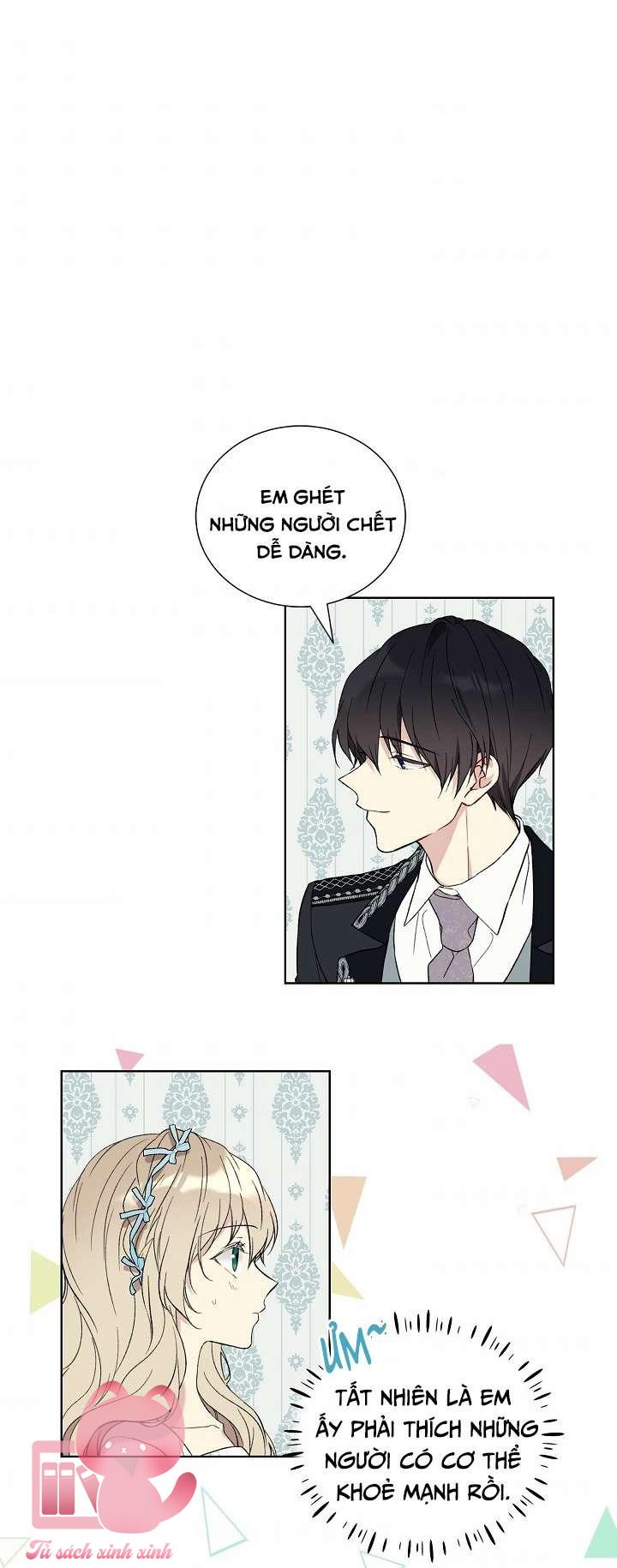 Vương Miện Lục Bảo - Chap 20