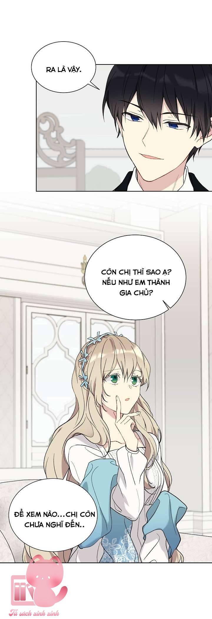 Vương Miện Lục Bảo - Chap 20