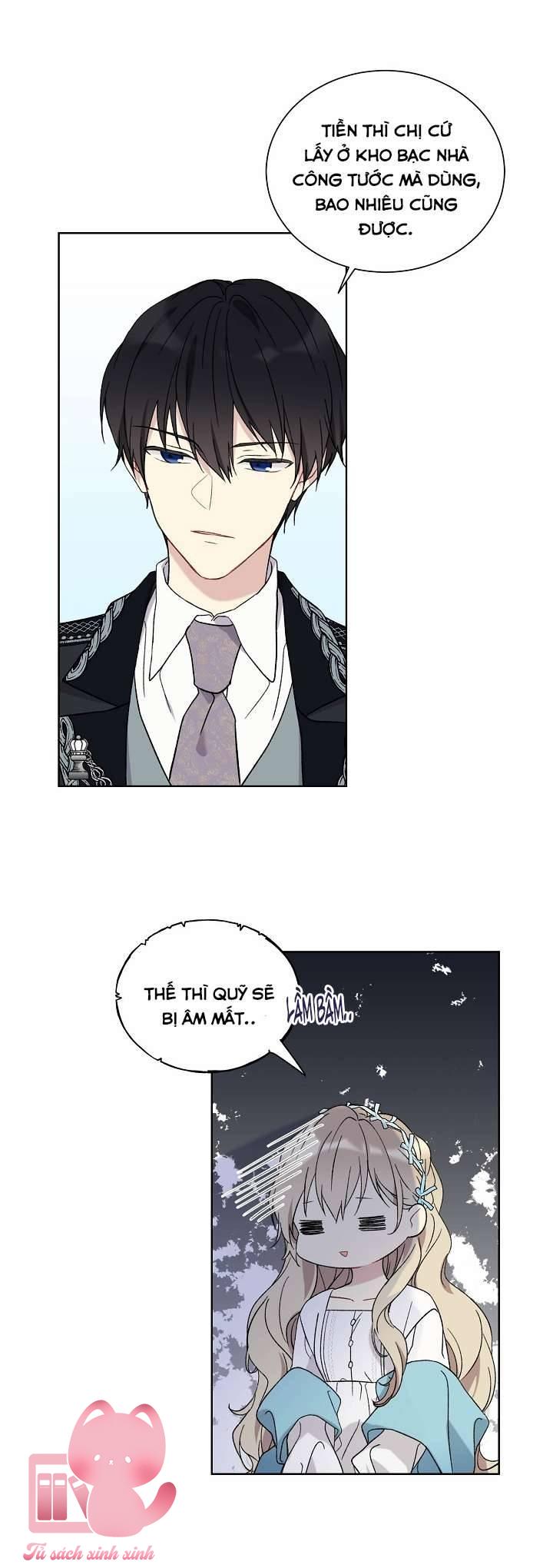 Vương Miện Lục Bảo - Chap 20