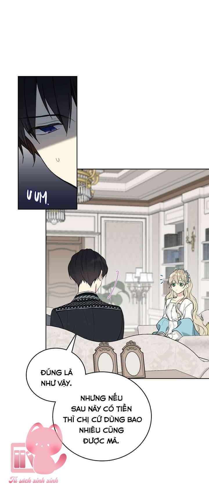 Vương Miện Lục Bảo - Chap 20