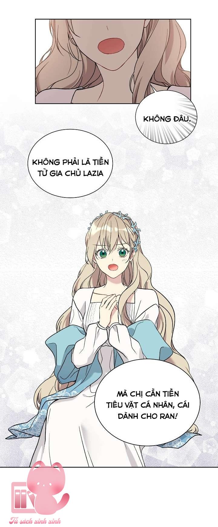 Vương Miện Lục Bảo - Chap 20