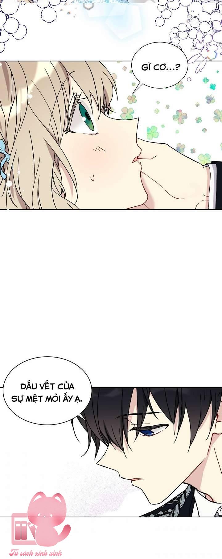 Vương Miện Lục Bảo - Chap 20
