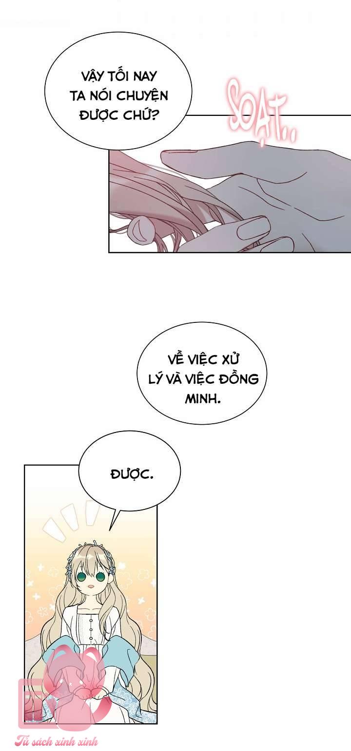 Vương Miện Lục Bảo - Chap 20