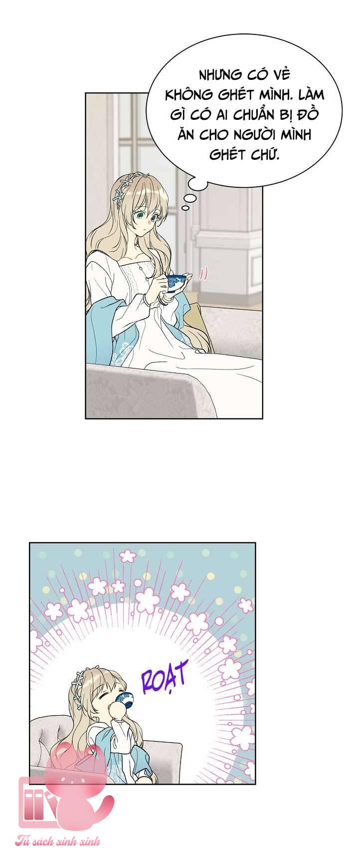 Vương Miện Lục Bảo - Chap 20