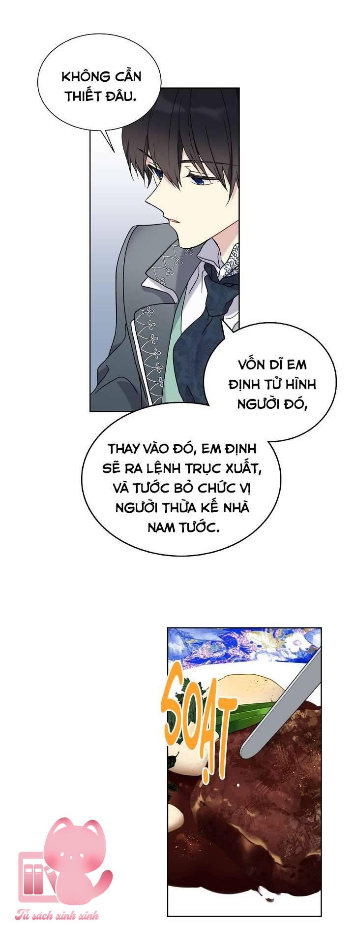 Vương Miện Lục Bảo - Chap 20