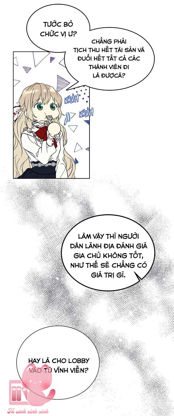 Vương Miện Lục Bảo - Chap 20