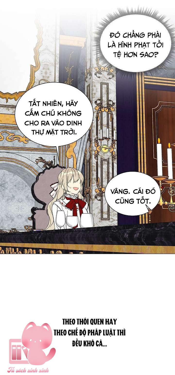 Vương Miện Lục Bảo - Chap 20