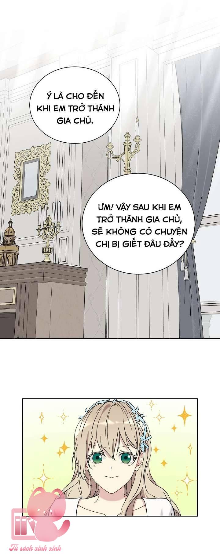 Vương Miện Lục Bảo - Chap 20