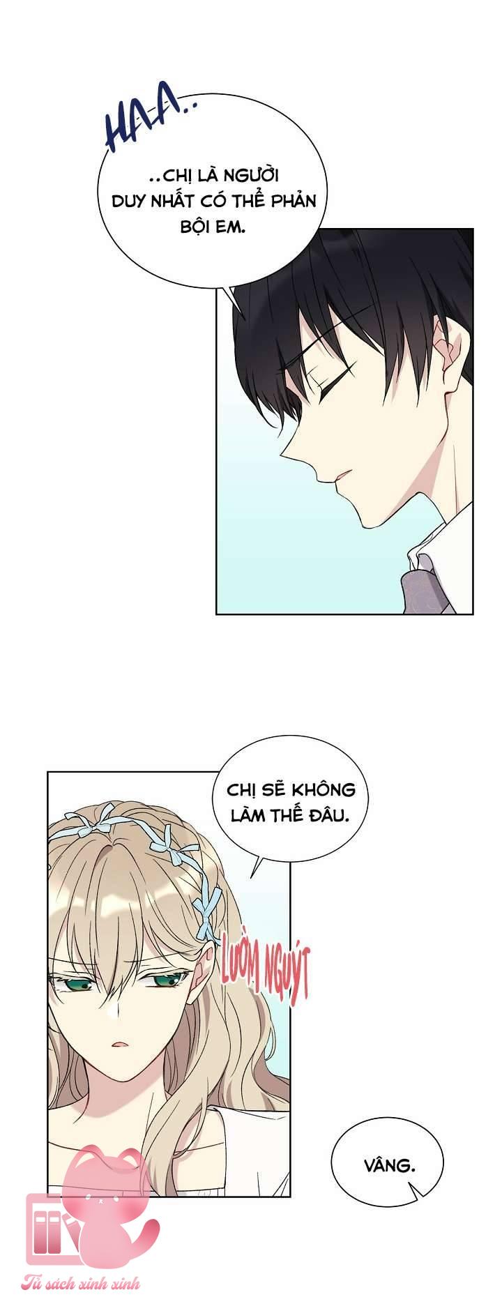 Vương Miện Lục Bảo - Chap 20