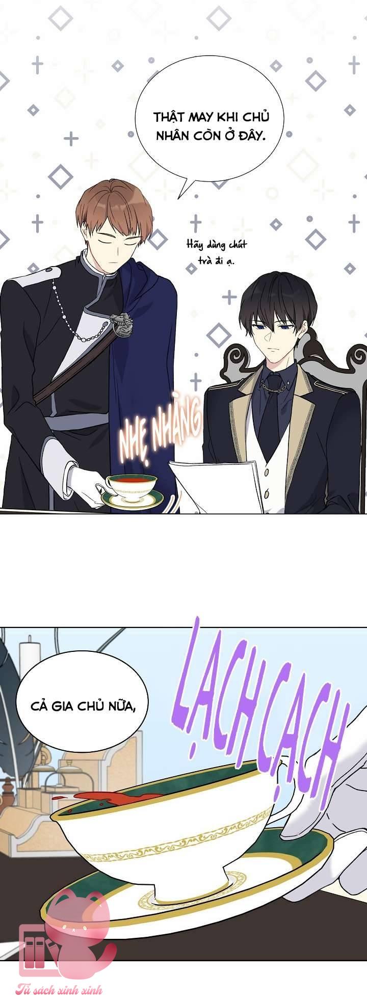 Vương Miện Lục Bảo - Chap 21