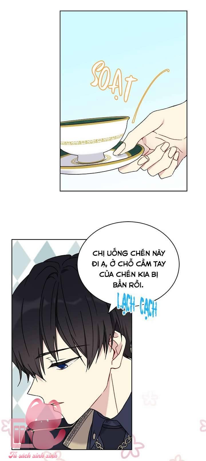 Vương Miện Lục Bảo - Chap 21