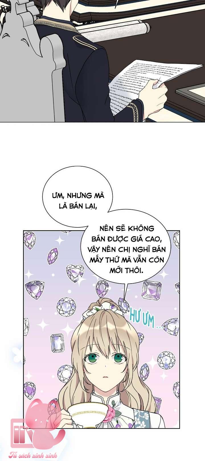 Vương Miện Lục Bảo - Chap 21