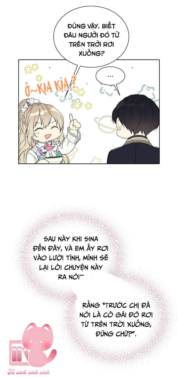 Vương Miện Lục Bảo - Chap 21