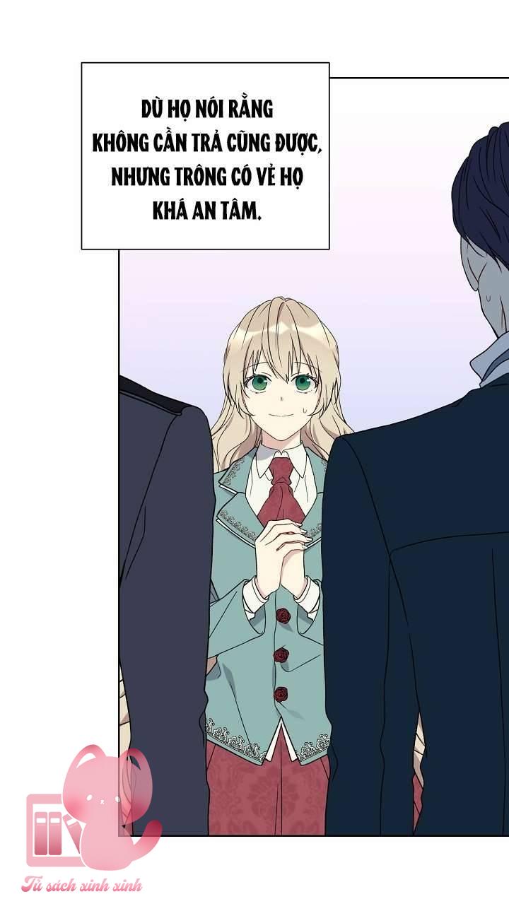 Vương Miện Lục Bảo - Chap 21