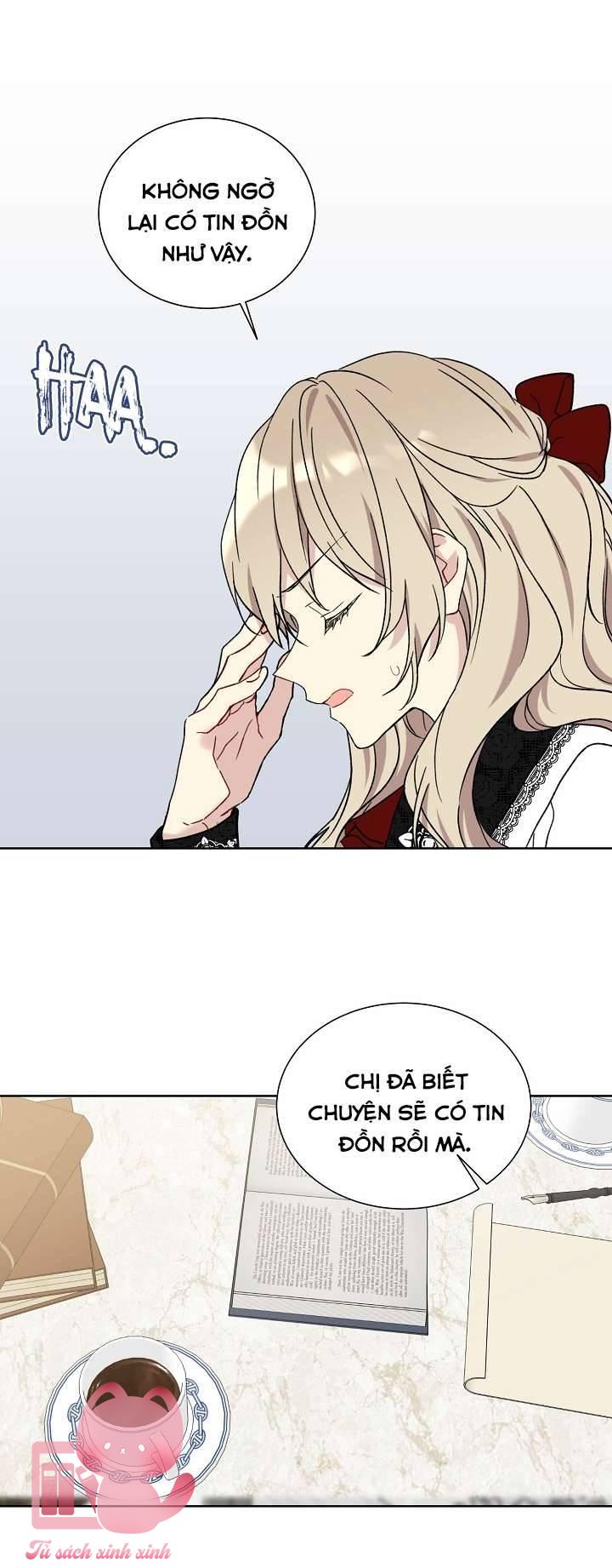 Vương Miện Lục Bảo - Chap 21