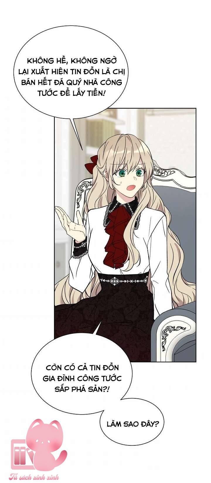 Vương Miện Lục Bảo - Chap 21