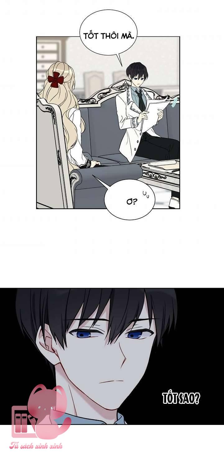 Vương Miện Lục Bảo - Chap 21