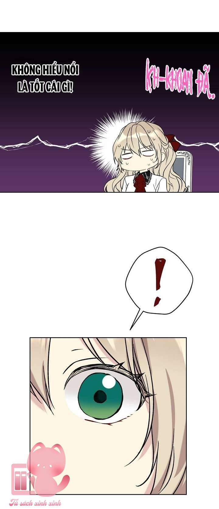 Vương Miện Lục Bảo - Chap 21