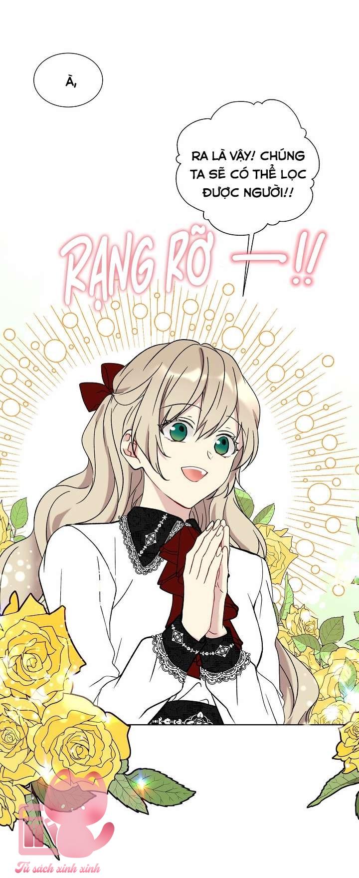 Vương Miện Lục Bảo - Chap 21
