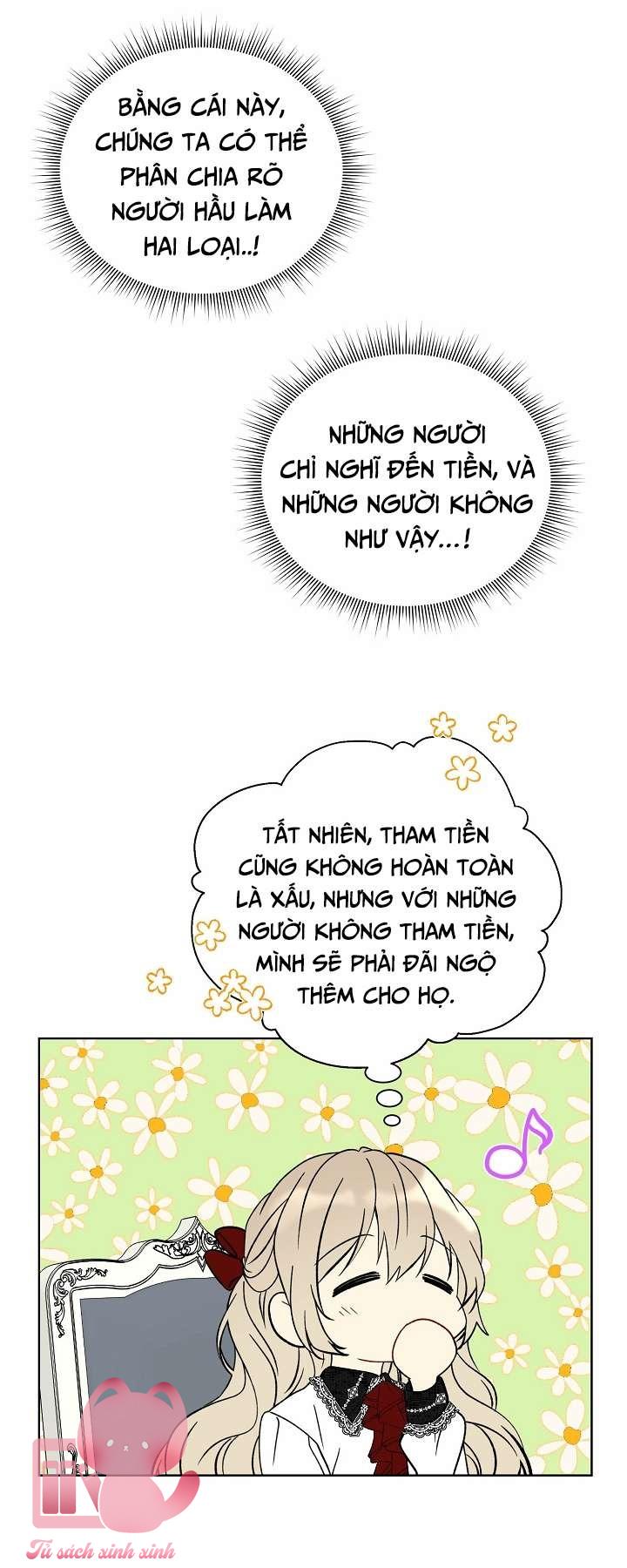 Vương Miện Lục Bảo - Chap 21