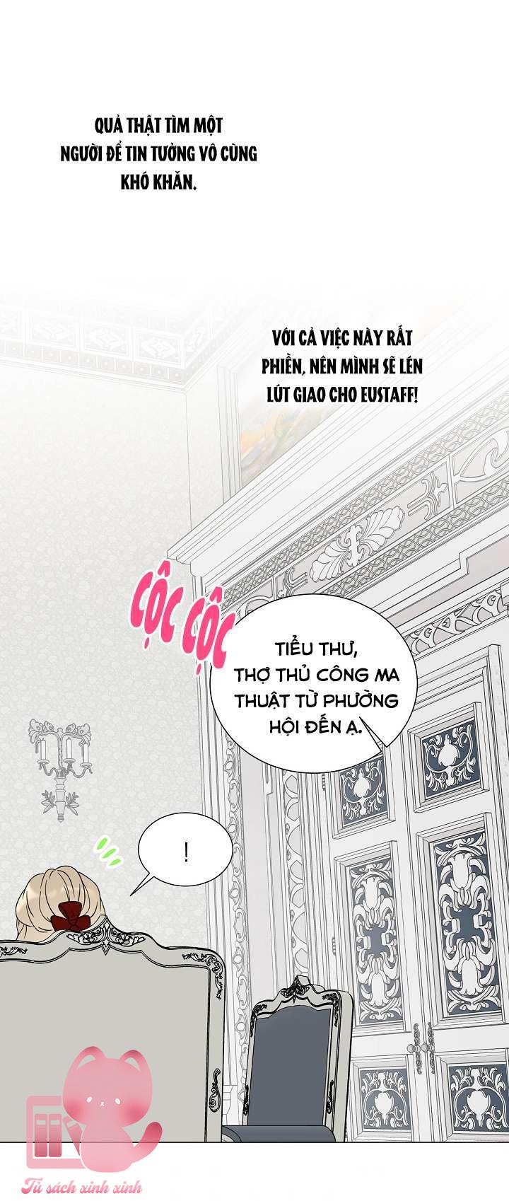 Vương Miện Lục Bảo - Chap 21